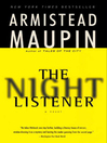 Cover image for The Night Listener